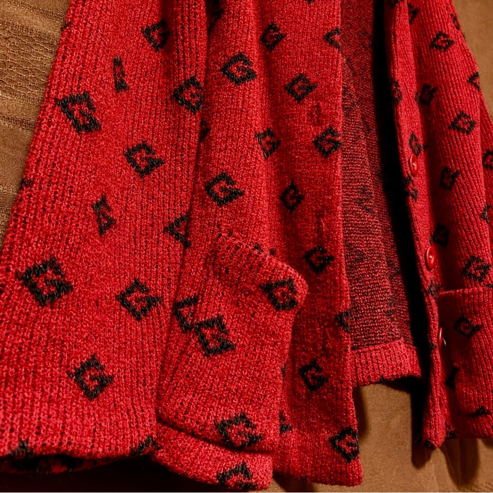 1980s Givenchy Knitted Sweater